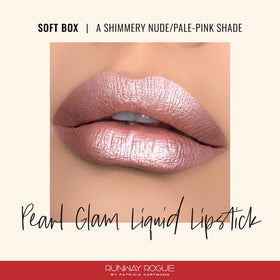 Runway Rogue applicator close-up showing soft doe-foot for precise application