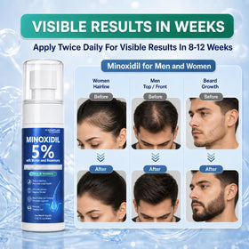 Rylx label with listed biotin and rosemary ingredients highlighting formulation benefits