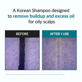 RYO back label close-up listing ingredients and usage benefits
