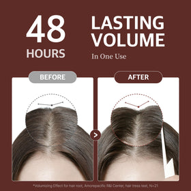 RYO closeup label highlighting key ingredients and formulation benefit