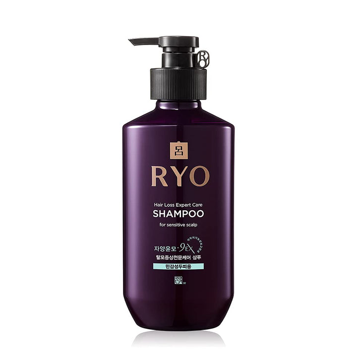 RYO front bottle view showing label and size, clarifies product identity and use