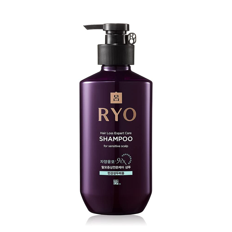 RYO front bottle view showing label and size, clarifies product identity and use