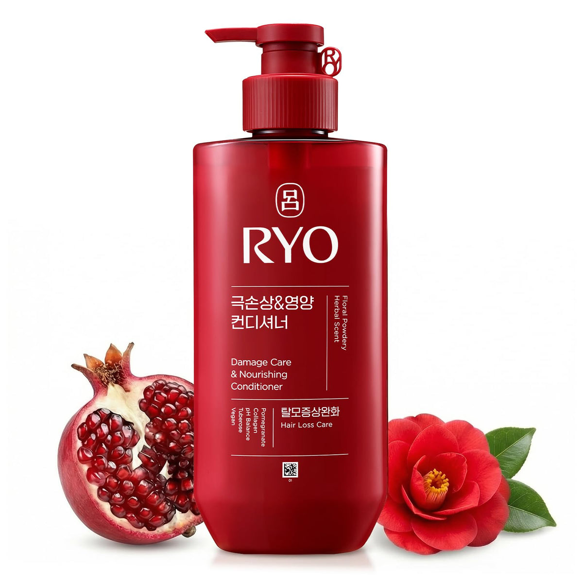 RYO front packaging showing bottle and product name for easy identification