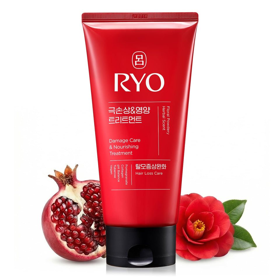 RYO front packaging jar showing product and calming design benefit