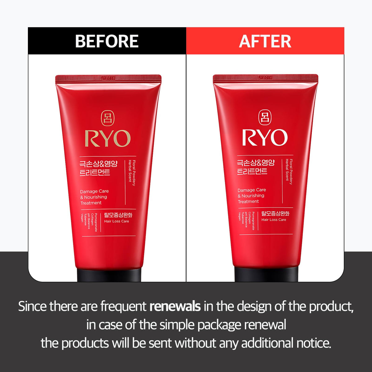 RYO label ingredients detail highlighting ginseng and caffeine benefit