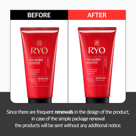 RYO label ingredients detail highlighting ginseng and caffeine benefit