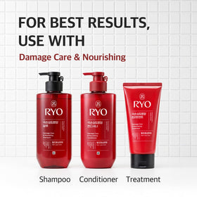 RYO lifestyle bathroom shelf suggesting daily routine convenience benefit