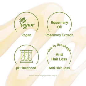 RYO ingredients shot with green tea and ginseng highlighting botanical support