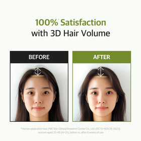 Ryo Root:Gen creamy foam texture close-up demonstrating gentle lather for effective cleansing