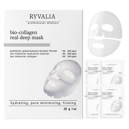 Ryvalia front packaging showing product box and branding, highlighting professional care