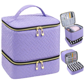 RZMAYIS front view showing sleek bag and organized storage benefit