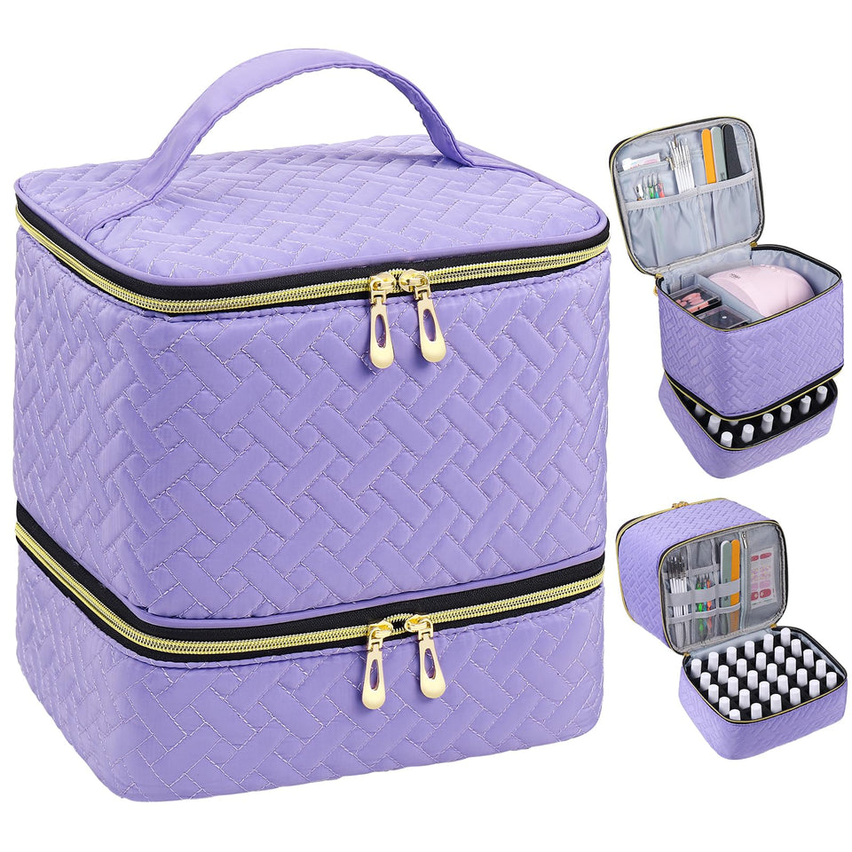 RZMAYIS front view showing sleek bag and organized storage benefit