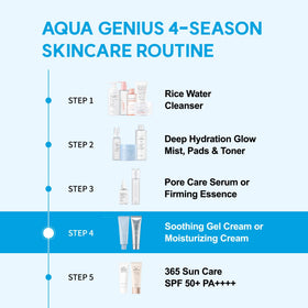 S.NATURE lifestyle on bathroom shelf conveying daily routine compatibility