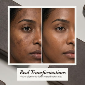 SAAFI AH ORGANICS mixed qasil paste close-up showing smooth consistency for easy application