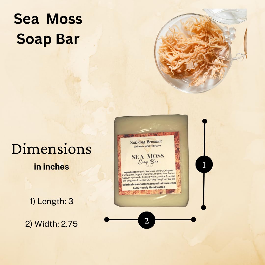 Sabrina Breanna soap in bathroom setting suggesting daily skincare routine