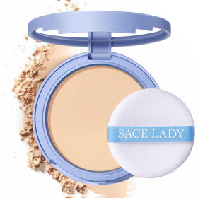 SACE LADY compact front view showing sleek packaging and portability