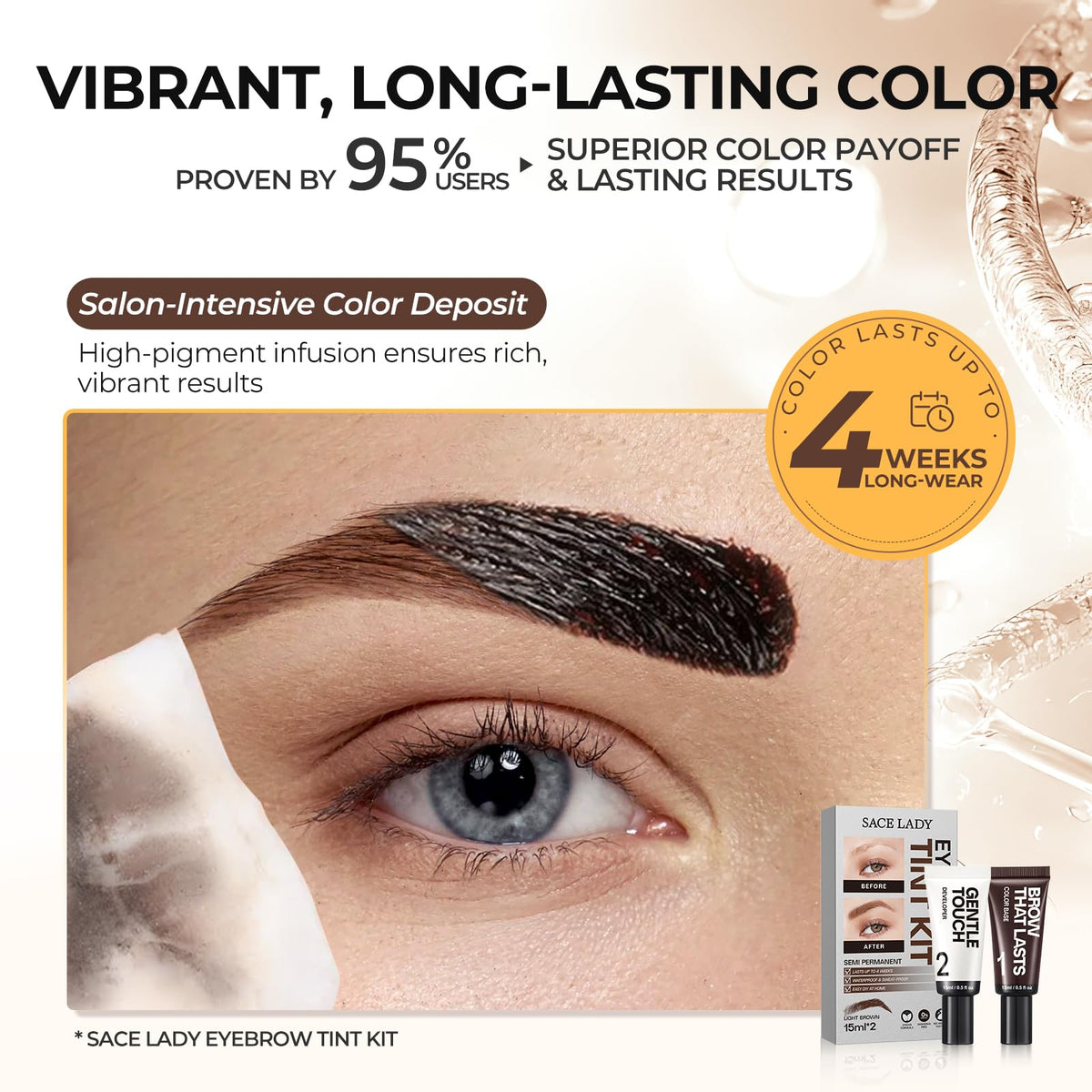 SACE LADY dual-ended eyebrow pen detail for precise shaping benefit