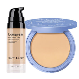 SACE LADY front packaging showing compact kit and branding for travel convenience