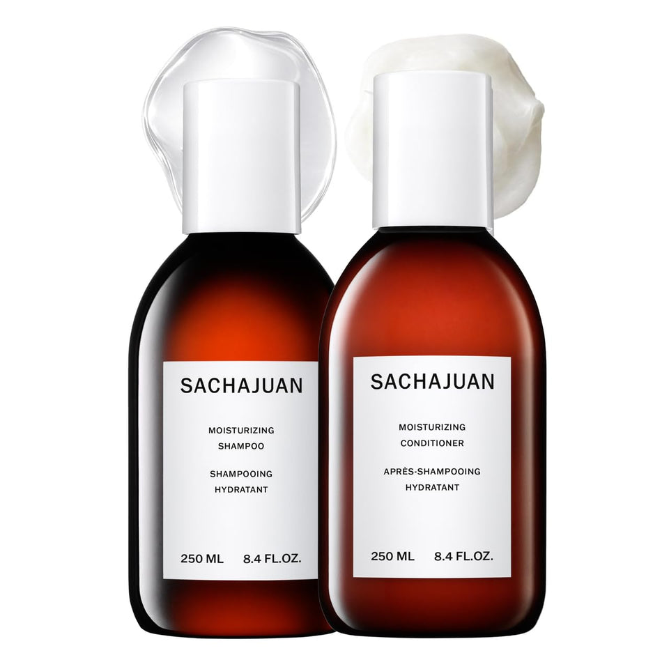 SACHAJUAN front packaging pair showing bottles benefits of hydration