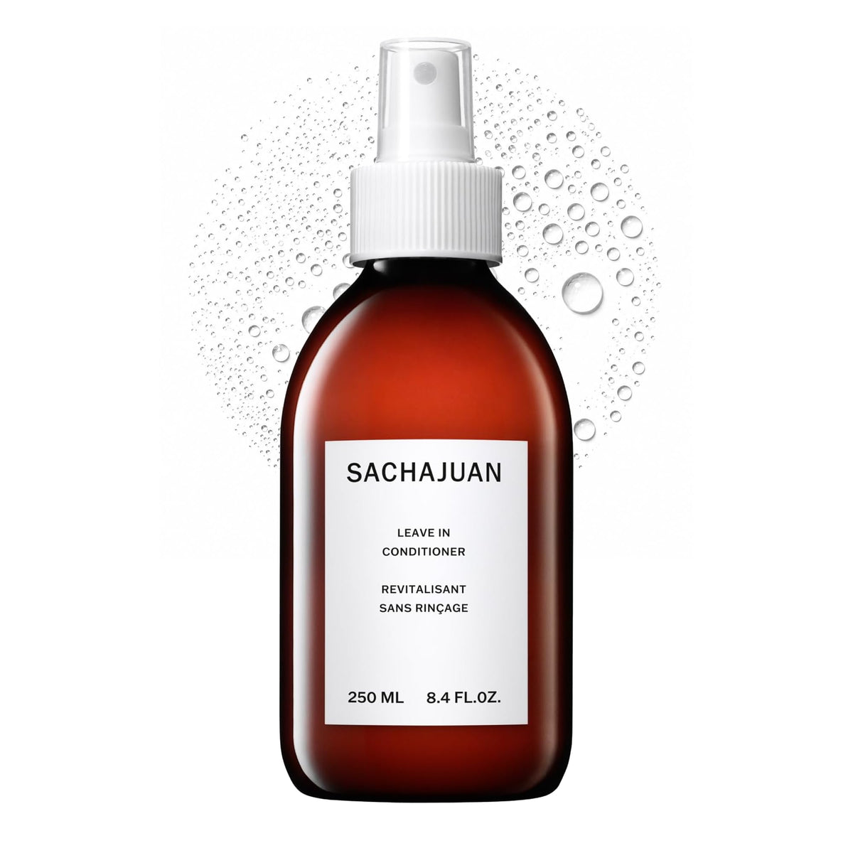 SACHAJUAN front packaging showing bottle and branding for quick recognition and trust