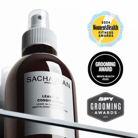 SACHAJUAN nozzle detail highlighting easy controlled dispensing