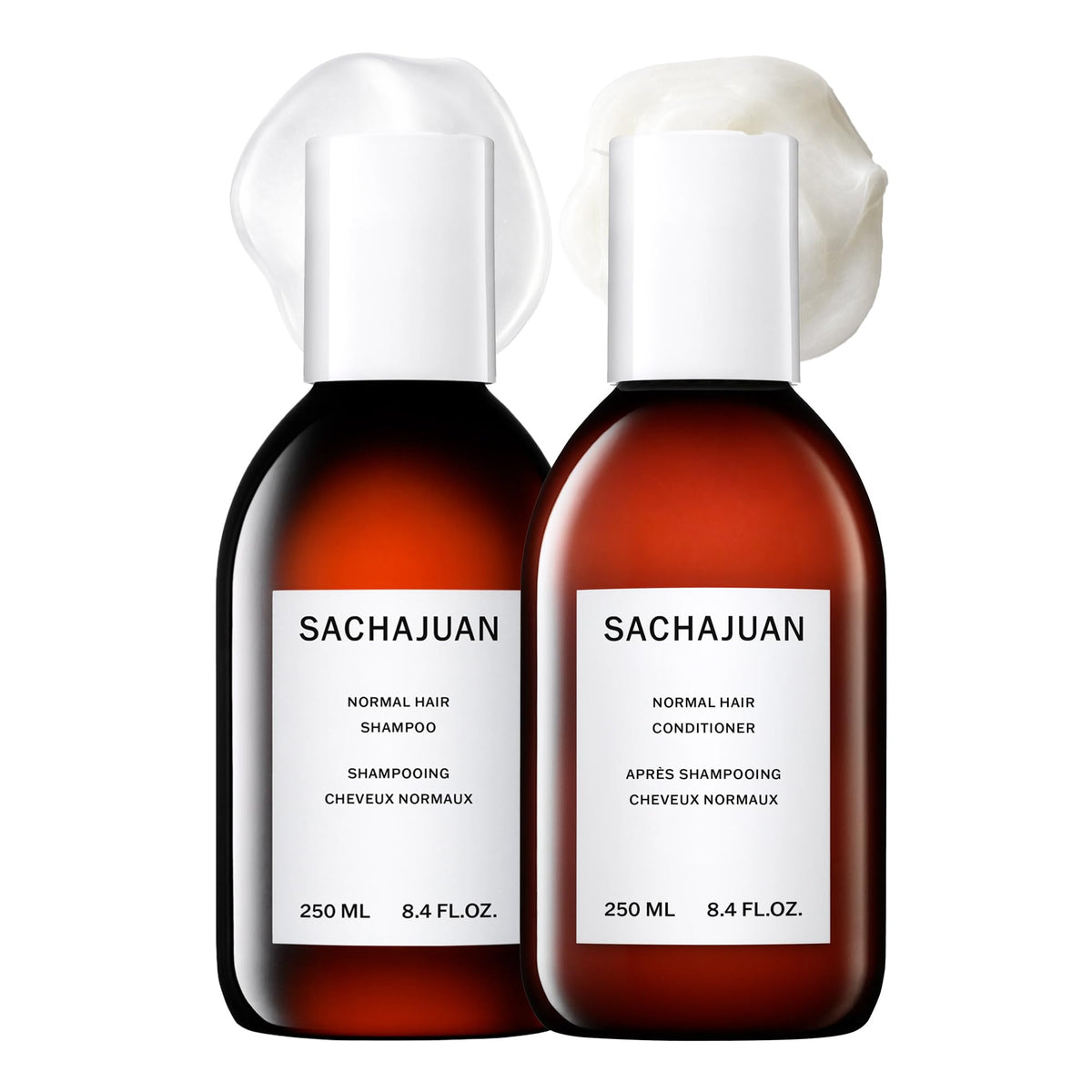 SACHAJUAN front packaging showing both bottles and benefits