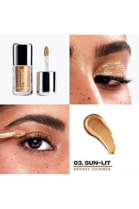 Sacheu soft-tip applicator close-up for precise, controlled application