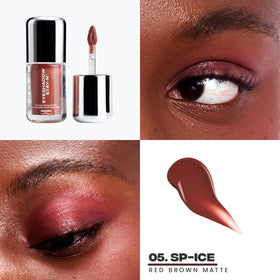 Sacheu applicator detail highlighting soft tip for precise, controlled application