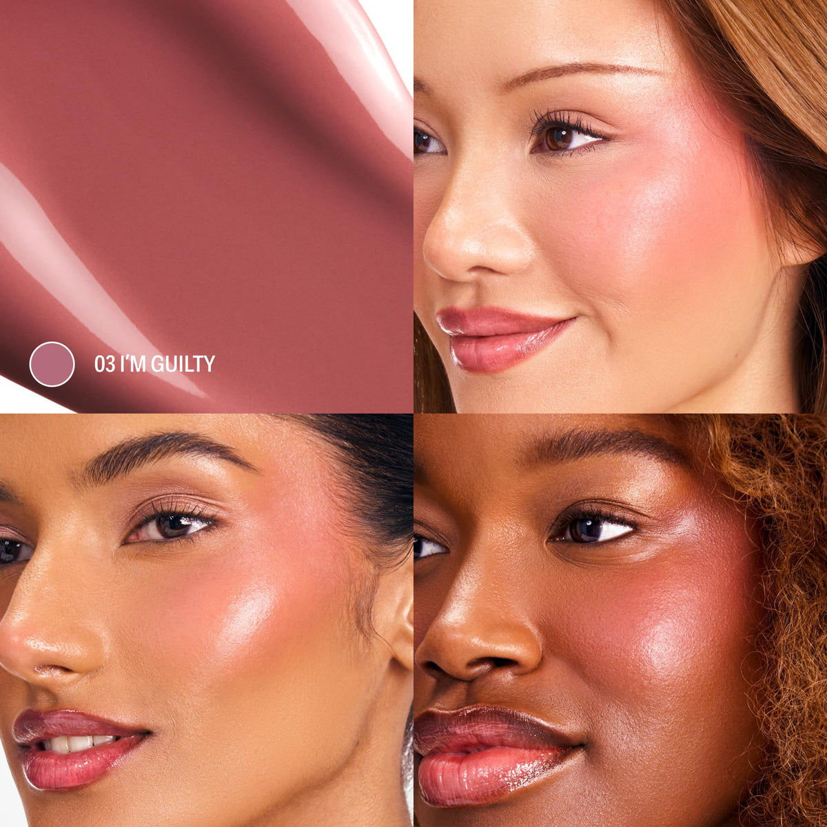 Sacheu sponge applicator close-up demonstrating precise, mess-free application
