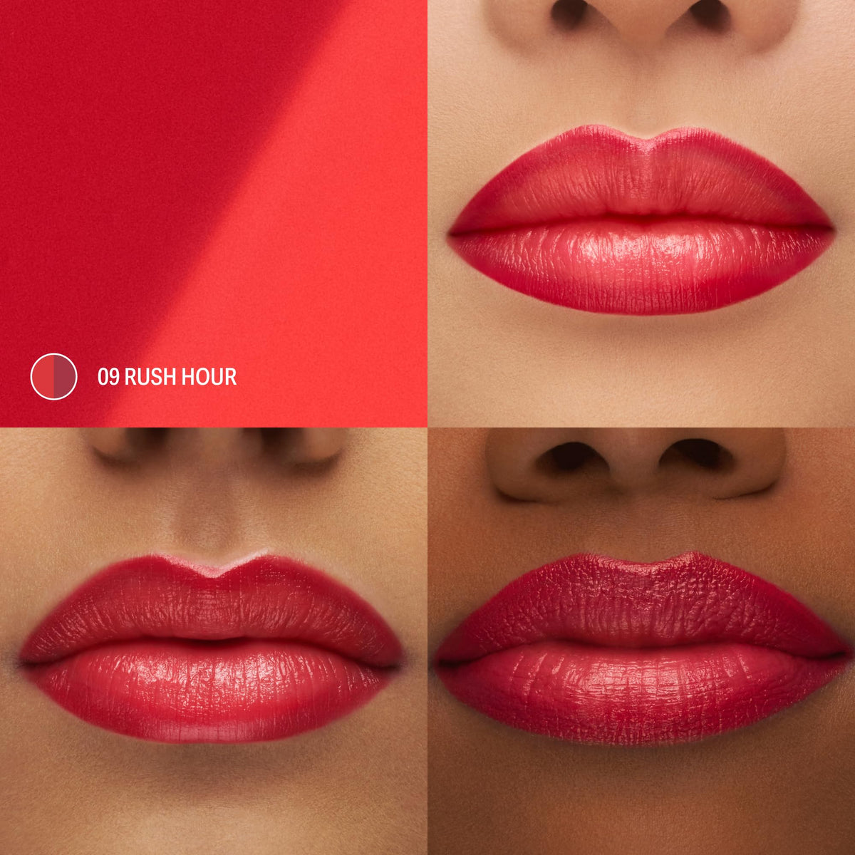 Sacheu dual-color bullet close-up showing split tones and precise edge
