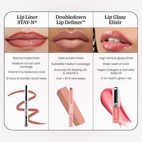 Sacheu product label and shade name close-up for clear shade identification