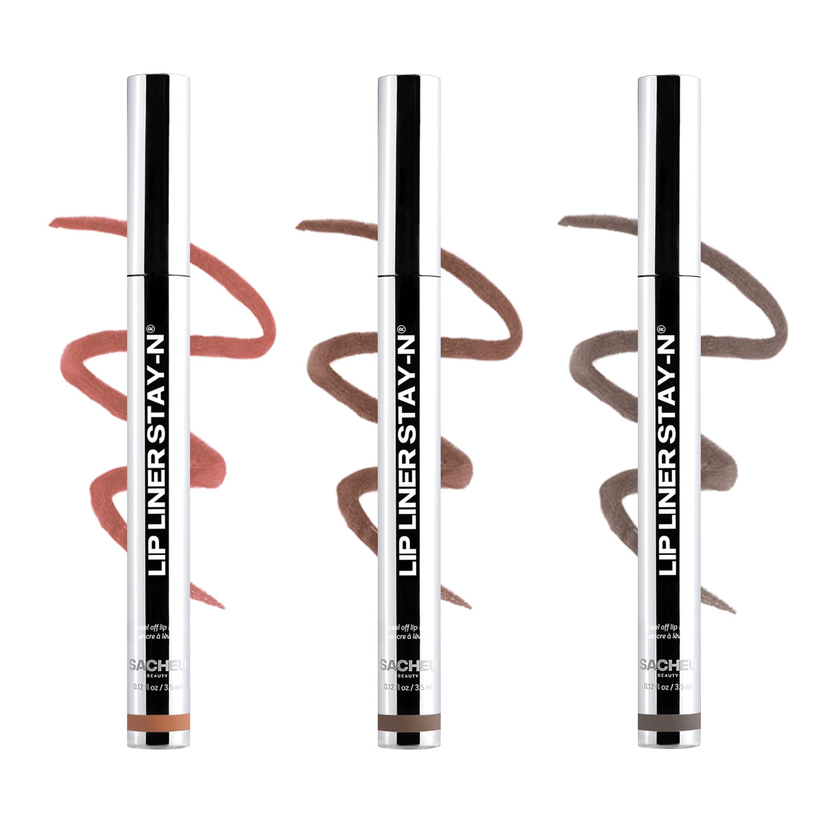 Sacheu front packaging showing deep bundle shade and benefits