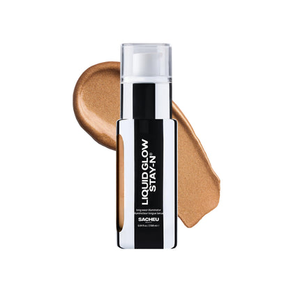 Sacheu bottle front packaging showing sleek 30ml design and label for quick recognition