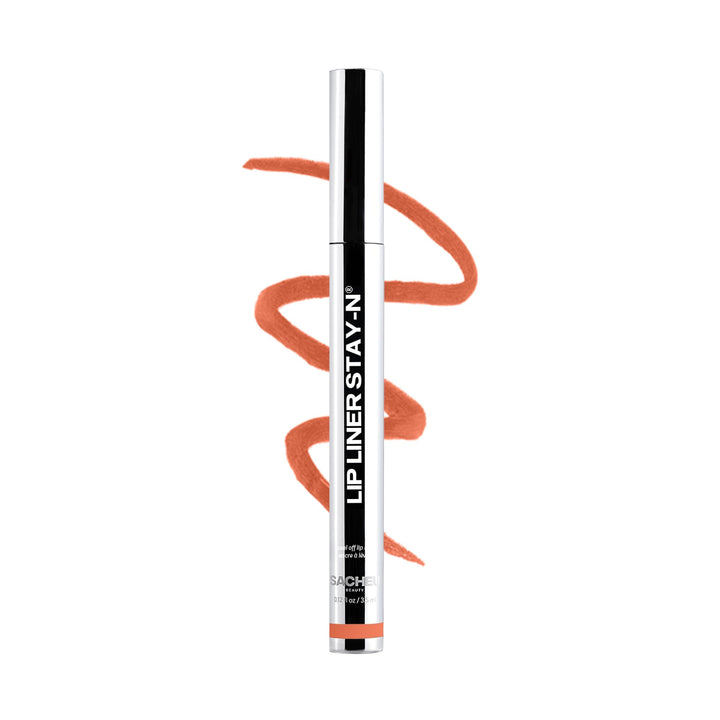 Sacheu SINamon front packaging showing shade and long‑wear promise