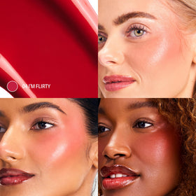 Sacheu sponge-tip applicator close-up demonstrating precise, mess-free application
