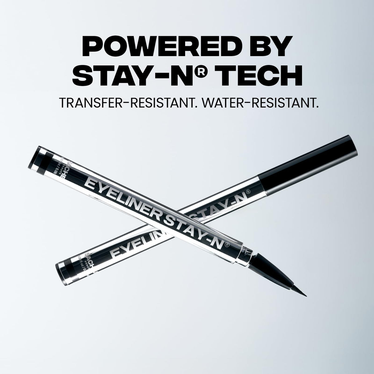 Sacheu applicator angle detail highlighting tip flexibility for varied strokes