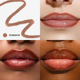 Sacheu STAY-N texture close-up highlighting smooth film and comfortable wear