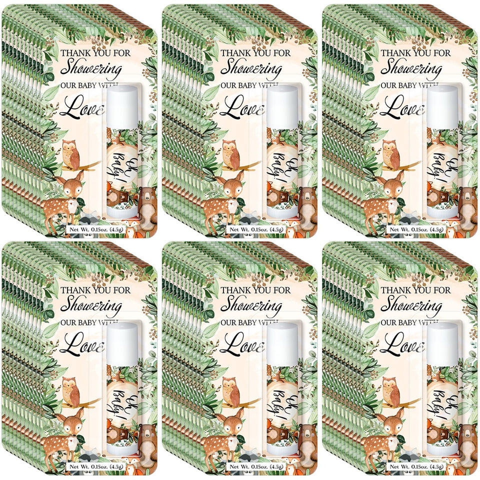 Sacubee front packaging showing woodland design and bulk presentation benefit