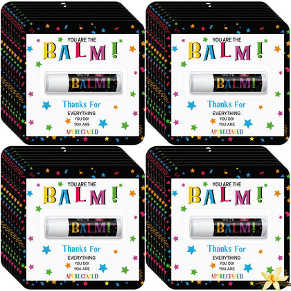Sacubee front packaging showing 15-pack and 'You're the Balm' print benefit: ready-to-gift
