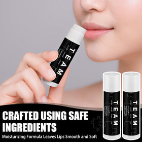 Sacubee individually wrapped tube display highlighting hygienic ready-to-give benefit