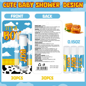 Sacubee back label ingredient list close-up offering transparency and safety info