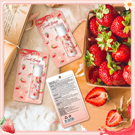 Sacubee displayed on a baby shower table creating festive décor and usable favors