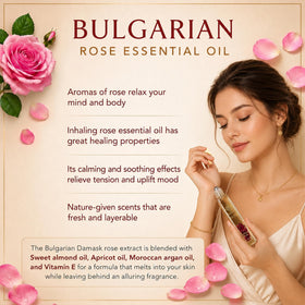 SAFA Rosé applied on wrist demonstrating subtle long-lasting fragrance