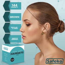 SAFEKO elastic edge detail showing secure hold without irritation