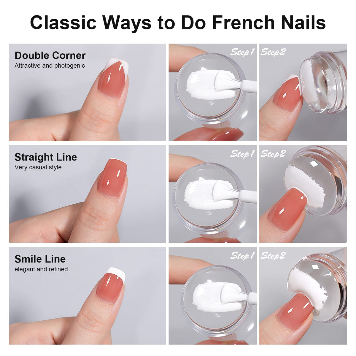 SAGEBIO scraper detail highlighting edge that removes excess polish cleanly