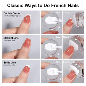 SAGEBIO scraper detail highlighting edge that removes excess polish cleanly