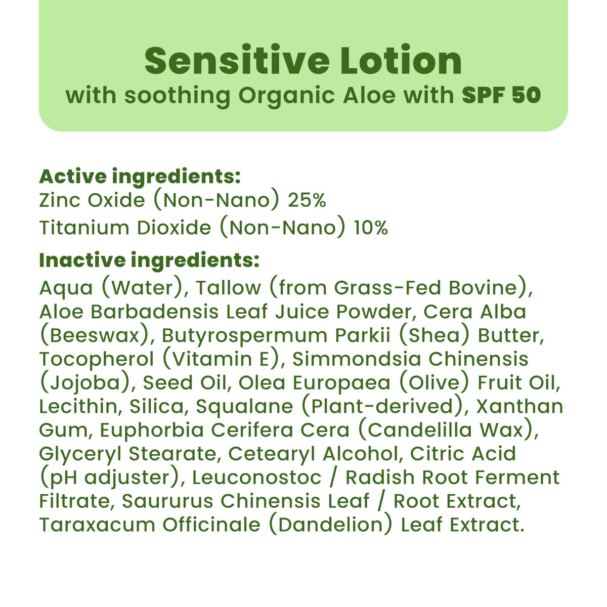 Sages Of The Ages skin after application showing moisturized, non-greasy finish
