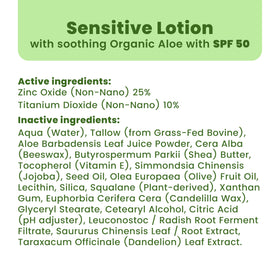 Sages Of The Ages skin after application showing moisturized, non-greasy finish