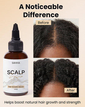 Sahha label ingredients detail listing rosemary, mint, and grapeseed benefits