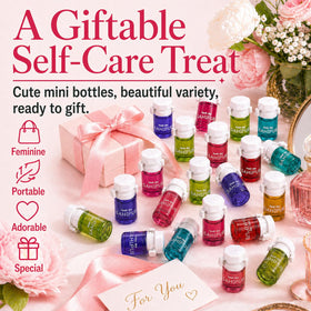 SAHIPUB lifestyle model outdoors showing fragrant, manageable hair benefit